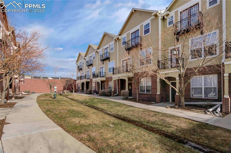 844 Wahsatch Ridge Point, Colorado Springs, CO 80903