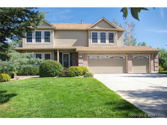 8440 Sutterfield Dr, Colorado Springs, CO 80920
