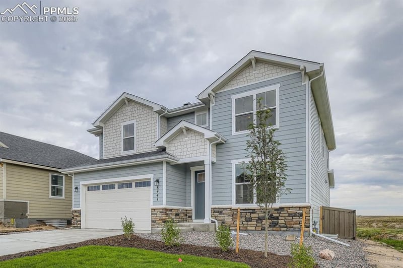 8441 Dines Blvd, Colorado Springs, CO 80908