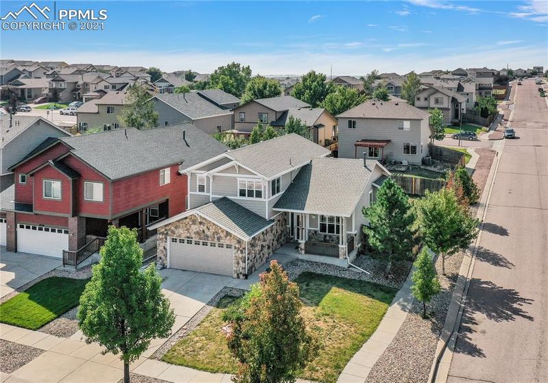 8442 Kettle Drum St, Colorado Springs, CO 80922