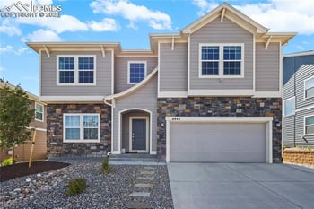 8442 Noreen Falls Dr, Colorado Springs, CO 80924
