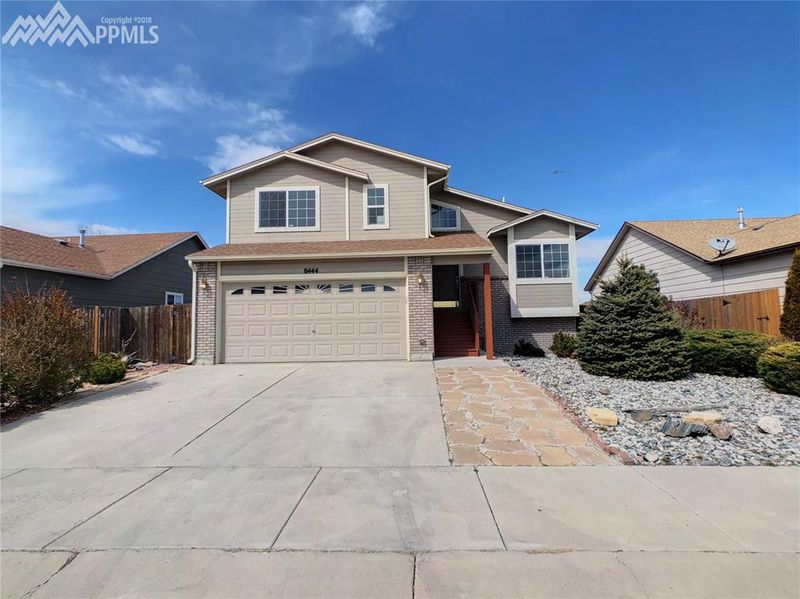 8444 Appleton Trl, Colorado Springs, CO 80925