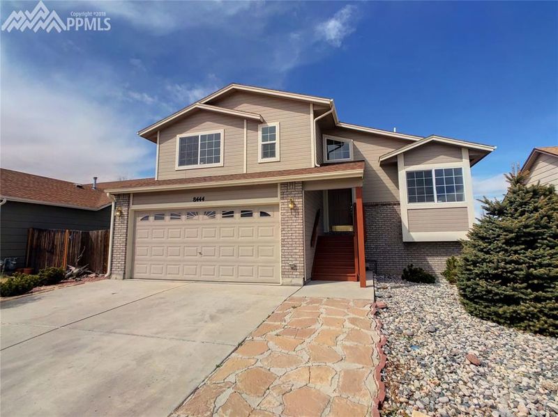 8444 Appleton Trl, Colorado Springs, CO 80925
