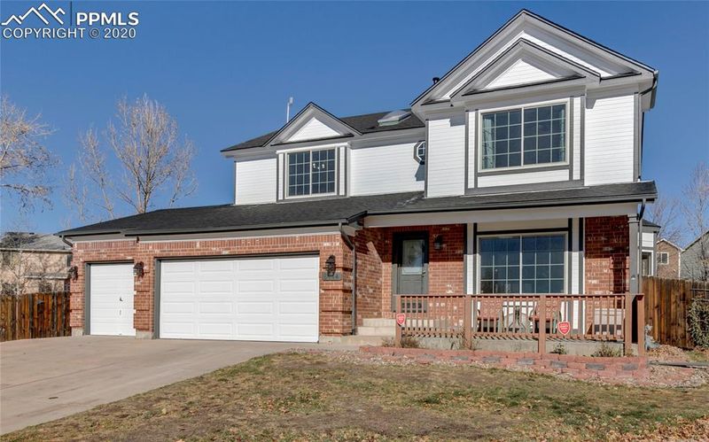 8444 Cooper River Dr, Colorado Springs, CO 80920