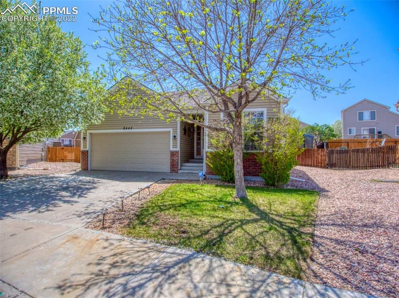 8444 Sunbow Ct, Fountain, CO 80817