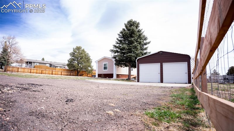 8445 Commanche Rd, Colorado Springs, CO 80926