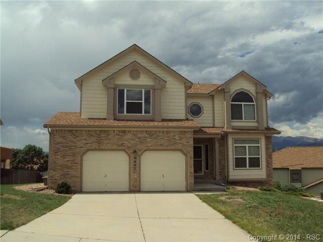 8445 Sutterfield Dr, Colorado Springs, CO 80920