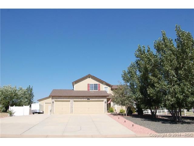 8445 Tibbs Rd, Peyton, CO 80831-6786