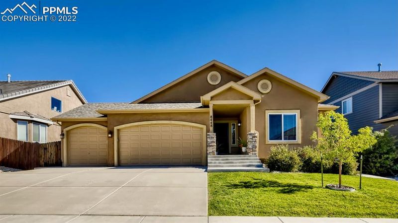 8448 Chasewood Loop, Colorado Springs, CO 80908