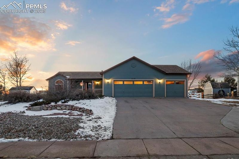 8448 Del Rio Rd, Peyton, CO 80831