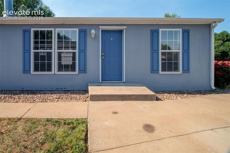 845 Desert Cir, Fountain, CO 80817