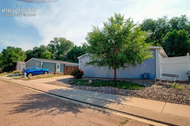 845 Desert Cir, Fountain, CO 80817