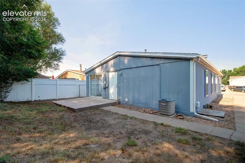 845 Desert Cir, Fountain, CO 80817