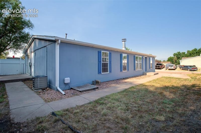 845 Desert Cir, Fountain, CO 80817