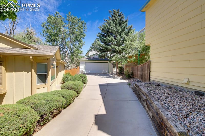 845 Spinner Ct, Colorado Springs, CO 80910
