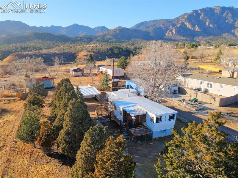8450 Piute Rd, Colorado Springs, CO 80926