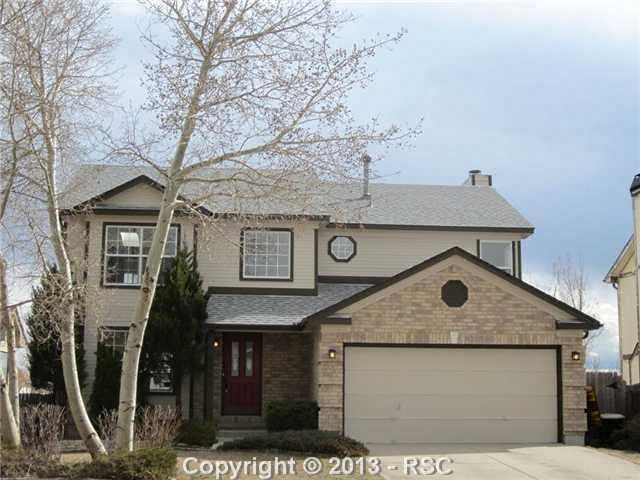 8451 Chancellor Dr, Colorado Springs, CO 80920
