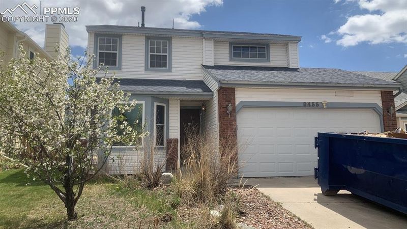 8455 Pepperridge Dr, Colorado Springs, CO 80920