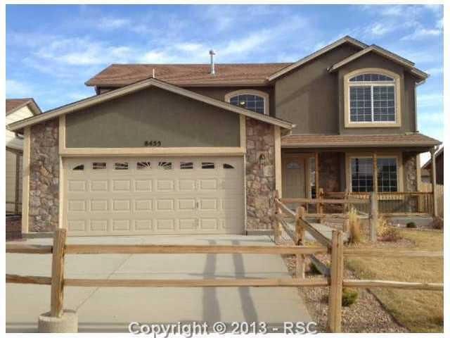 8455 Waterville Way, Colorado Springs, CO 80925