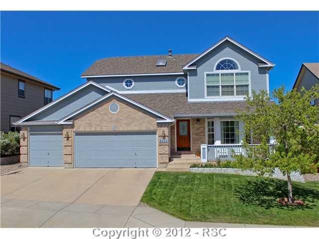 8456 Old Exchange Dr, Colorado Springs, CO 80920