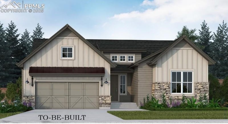 8459 David Rudabaugh Dr, Colorado Springs, CO 80908