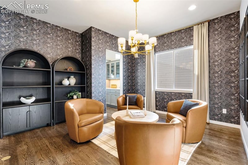 8459 David Rudabaugh Dr, Colorado Springs, CO 80908