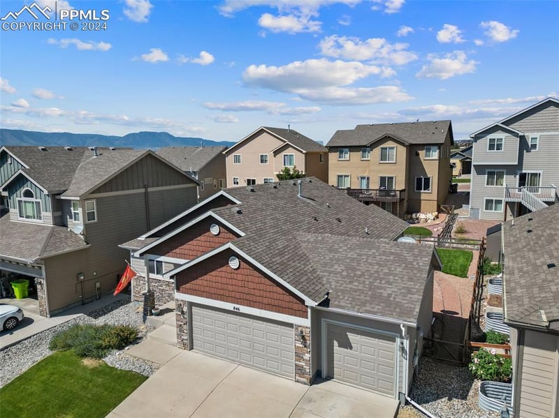 846 Pistol River Way, Colorado Springs, CO 80921