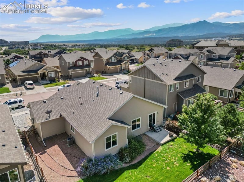 846 Pistol River Way, Colorado Springs, CO 80921