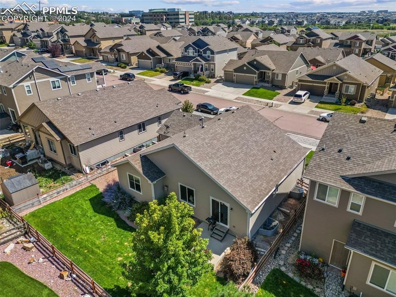 846 Pistol River Way, Colorado Springs, CO 80921