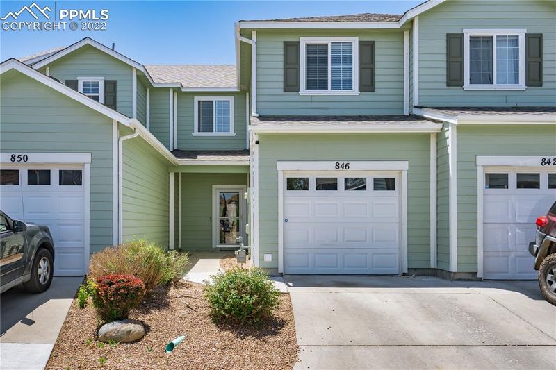 846 Red Thistle Vw, Colorado Springs, CO 80916