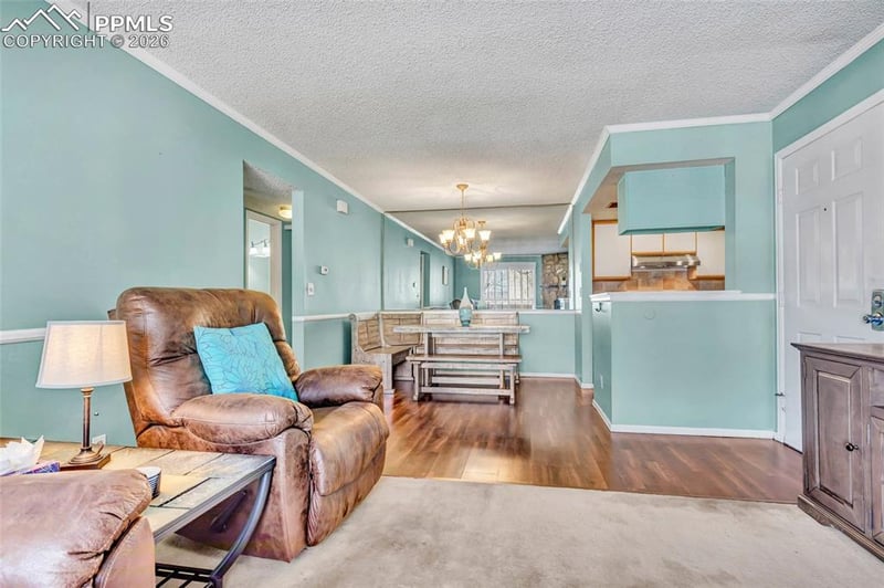 846 Tenderfoot Hill Rd #102, Colorado Springs, CO 80906