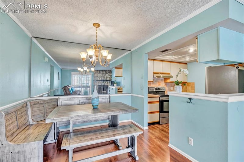 846 Tenderfoot Hill Rd #102, Colorado Springs, CO 80906