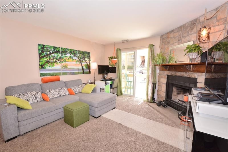 846 Tenderfoot Hill Rd #104, Colorado Springs, CO 80906