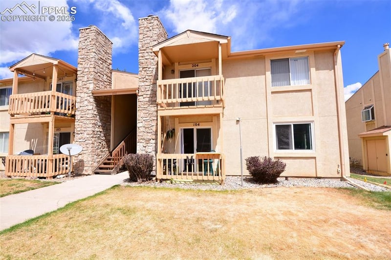 846 Tenderfoot Hill Rd #104, Colorado Springs, CO 80906
