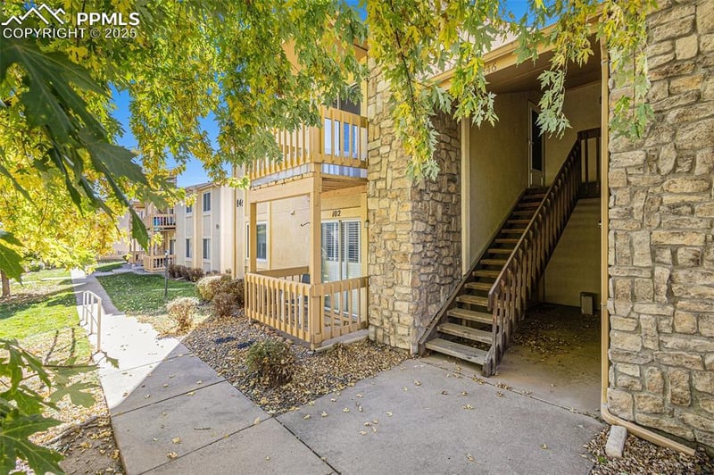 846 Tenderfoot Hill Rd #202, Colorado Springs, CO 80906
