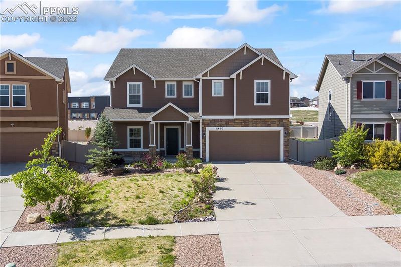 8460 Dry Needle Pl, Colorado Springs, CO 80908