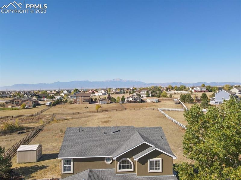 8460 Shoulders Rd, Peyton, CO 80831