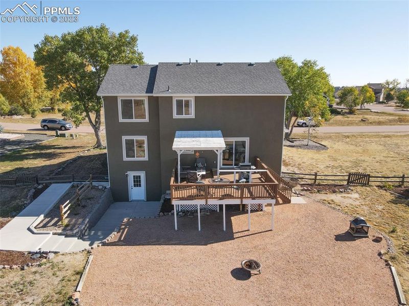 8460 Shoulders Rd, Peyton, CO 80831