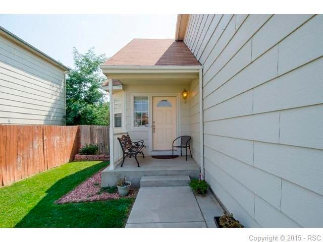 8462 Dassel Dr, Fountain, CO 80817