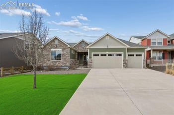 8464 Boulder Banks Ct, Colorado Springs, CO 80927
