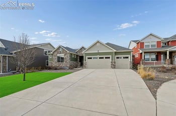 8464 Boulder Banks Ct, Colorado Springs, CO 80927