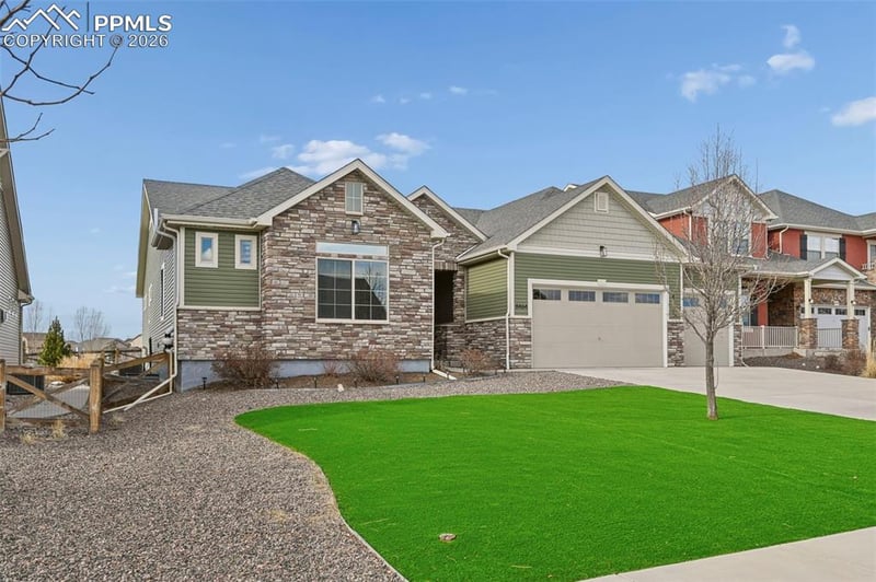 8464 Boulder Banks Ct, Colorado Springs, CO 80927