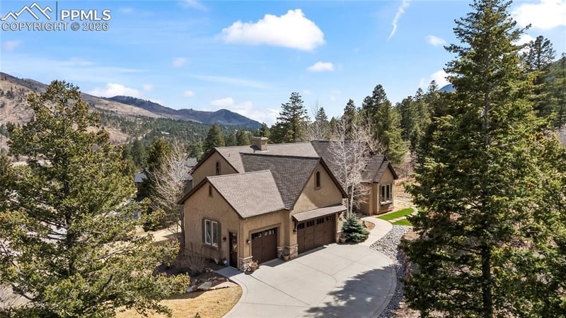 8465 Aspenglow Ln, Cascade, CO 80809