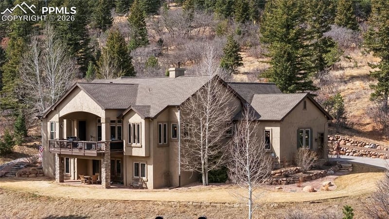 8465 Aspenglow Ln, Cascade, CO 80809