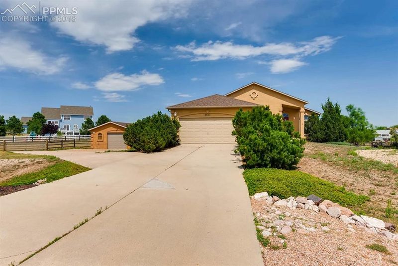 8465 Garrison Rd, Peyton, CO 80831