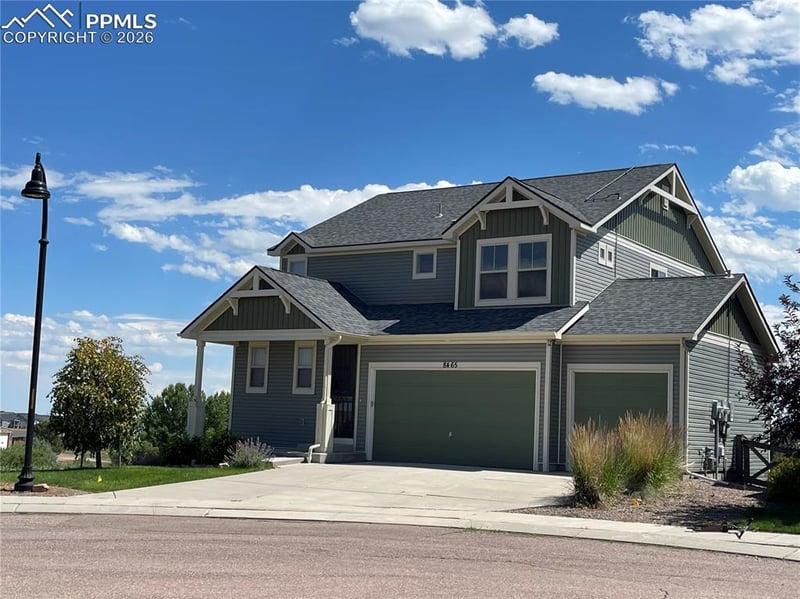 8465 Longleaf Ln, Colorado Springs, CO 80927