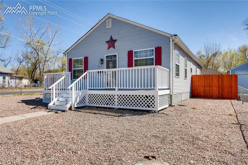 847 E Cimarron St, Colorado Springs, CO 80903
