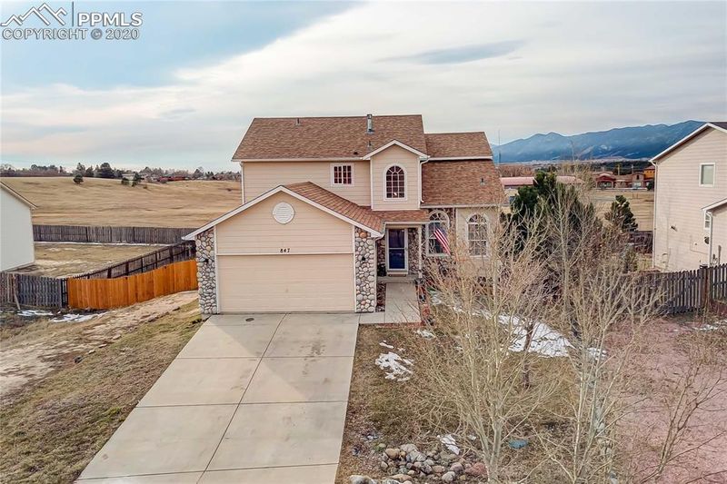 847 Circle Rd, Palmer Lake, CO 80133