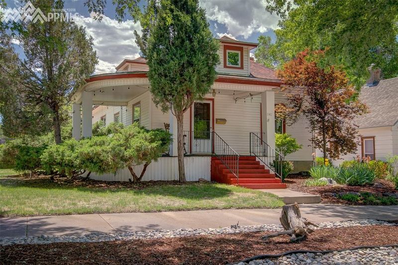 847 E Monument St, Colorado Springs, CO 80903