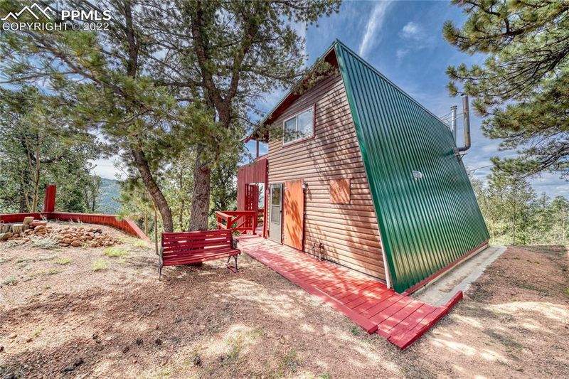 847 Witherite Dr, Divide, CO 80814